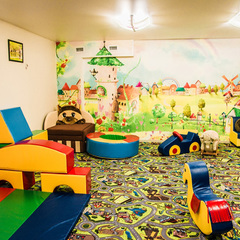 База отдыха Медвежонок, Шерегеш, Кемеровская область