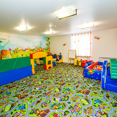 База отдыха Медвежонок, Шерегеш, Кемеровская область