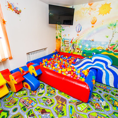 База отдыха Медвежонок, Шерегеш, Кемеровская область