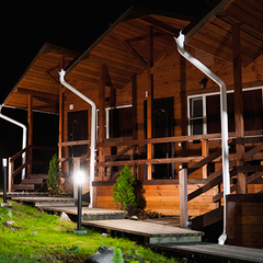 Отель Верховье, Республика Карелия