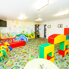 База отдыха Медвежонок, Шерегеш, Кемеровская область