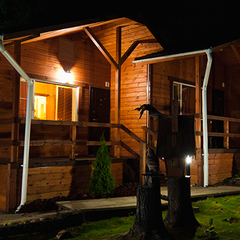 Отель Верховье, Республика Карелия