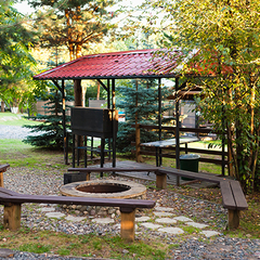 Отель Верховье, Республика Карелия