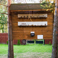 Отель Верховье, Республика Карелия