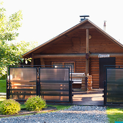 Отель Верховье, Республика Карелия