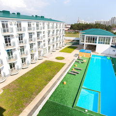Отель Грин Парк, Анапа, Краснодарский край