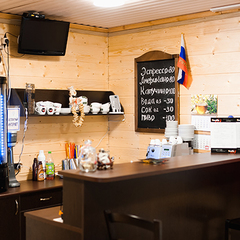 Отель Верховье, Республика Карелия