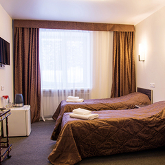 База отдыха Медвежонок, Шерегеш, Кемеровская область