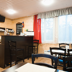 Отель Верховье, Республика Карелия