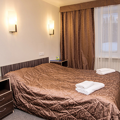 База отдыха Медвежонок, Шерегеш, Кемеровская область