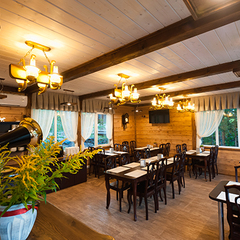 Отель Верховье, Республика Карелия