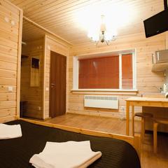 Отель Верховье, Республика Карелия