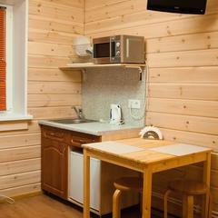 Отель Верховье, Республика Карелия