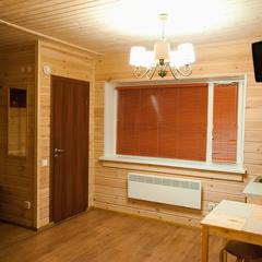 Отель Верховье, Республика Карелия