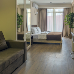 Отель Престиж, Сочи, Краснодарский край