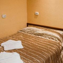 Отель Верховье, Республика Карелия