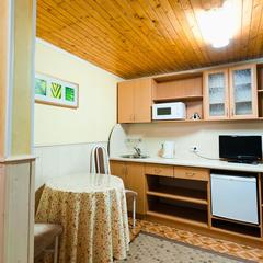 Отель Верховье, Республика Карелия