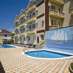 Отель RS-Royal, Анапа, Краснодарский край