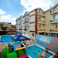 Отель RS-Royal, Анапа, Краснодарский край