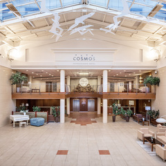 Гостиница Космос, Петрозаводск, Республика Карелия