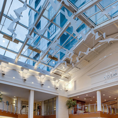 Гостиница Космос, Петрозаводск, Республика Карелия