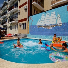 Отель RS-Royal, Анапа, Краснодарский край