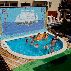 Отель RS-Royal, Анапа, Краснодарский край