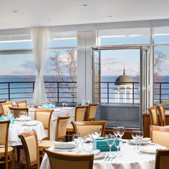 Гостиница Космос, Петрозаводск, Республика Карелия