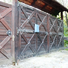 Коттедж Полянское Подворье, Красная Поляна (бывш. Горки Город), Краснодарский край