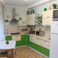 Коттедж Полянское Подворье, Красная Поляна (бывш. Горки Город), Краснодарский край