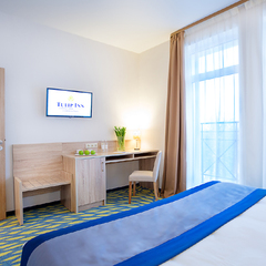 Парк-отель Tulip Sofrino Park Hotel, Московская область