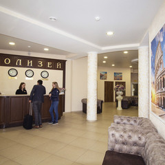 Спа-отель Колизей, Кисловодск, Ставропольский край