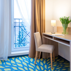 Парк-отель Tulip Sofrino Park Hotel, Московская область