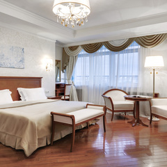 Гостиница Космос, Петрозаводск, Республика Карелия