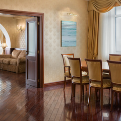 Гостиница Космос, Петрозаводск, Республика Карелия