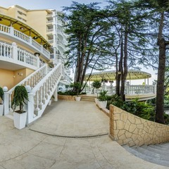 Отель Blumarin, Алушта, Крым