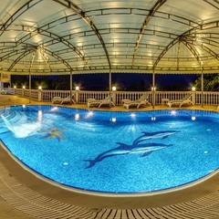 Отель Blumarin, Алушта, Крым