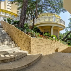 Отель Blumarin, Алушта, Крым