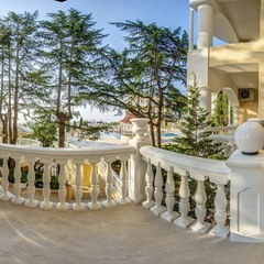 Отель Blumarin, Алушта, Крым