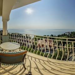 Отель Blumarin, Алушта, Крым