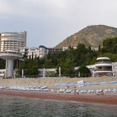 Отель Blumarin, Алушта, Крым