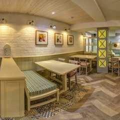 Отель Blumarin, Алушта, Крым