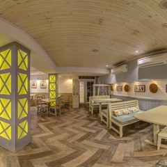 Отель Blumarin, Алушта, Крым