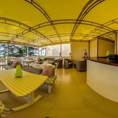 Отель Blumarin, Алушта, Крым