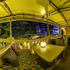 Отель Blumarin, Алушта, Крым