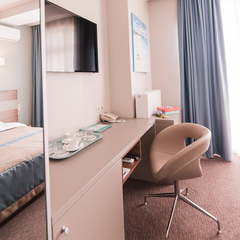 Отель Blumarin, Алушта, Крым