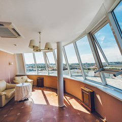 Гостиница Космос, Петрозаводск, Республика Карелия