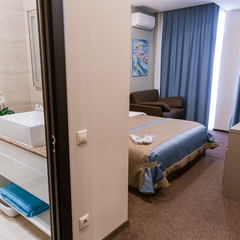 Отель Blumarin, Алушта, Крым