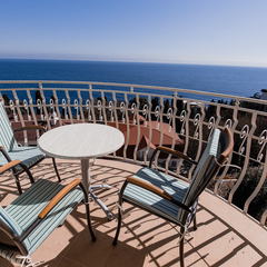 Отель Blumarin, Алушта, Крым