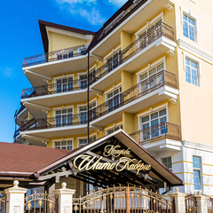 Усадьба Шато Каберне, Анапа, Краснодарский край